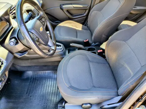 CHEVROLET Onix Hatch 1.4 4P FLEX LTZ AUTOM�TICO, Foto 10