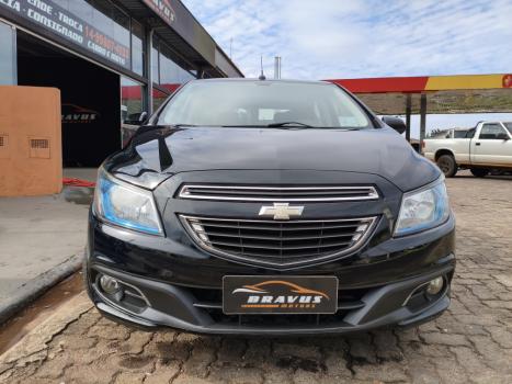 CHEVROLET Onix Hatch 1.4 4P FLEX LTZ AUTOM�TICO, Foto 8