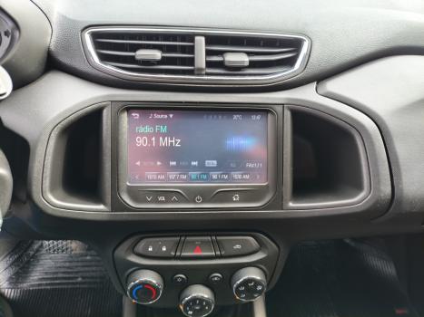CHEVROLET Onix Hatch 1.4 4P FLEX LTZ AUTOM�TICO, Foto 9