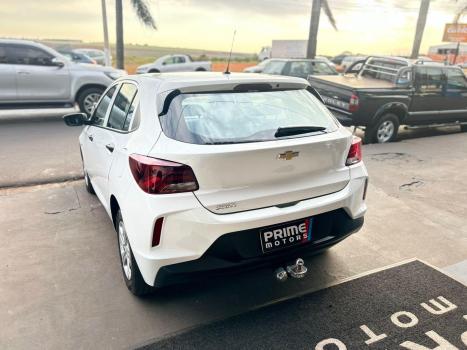 CHEVROLET Onix Hatch 1.0 12V 4P FLEX, Foto 7