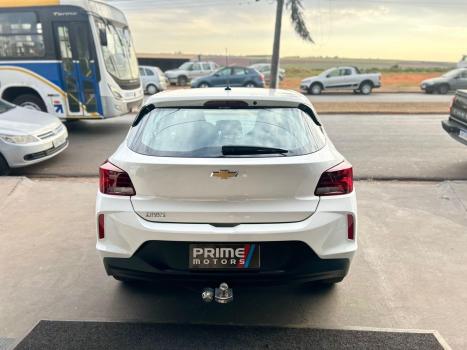 CHEVROLET Onix Hatch 1.0 12V 4P FLEX, Foto 8