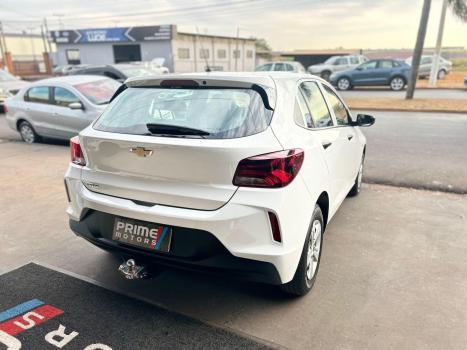 CHEVROLET Onix Hatch 1.0 12V 4P FLEX, Foto 9