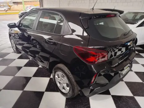 CHEVROLET Onix Hatch 1.0 12V 4P FLEX, Foto 4