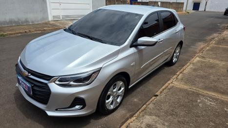 CHEVROLET Onix Hatch 1.0 12V 4P FLEX PREMIER TURBO AUTOMTICO, Foto 3