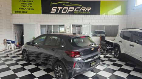 CHEVROLET Onix Hatch 1.0 12V 4P FLEX LT, Foto 5