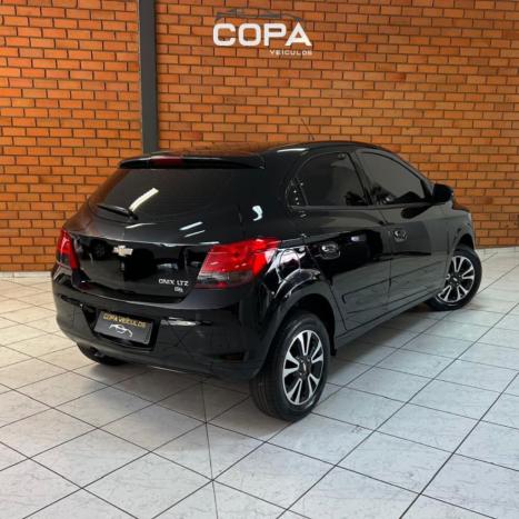 CHEVROLET Onix Hatch 1.4 4P FLEX LTZ, Foto 8