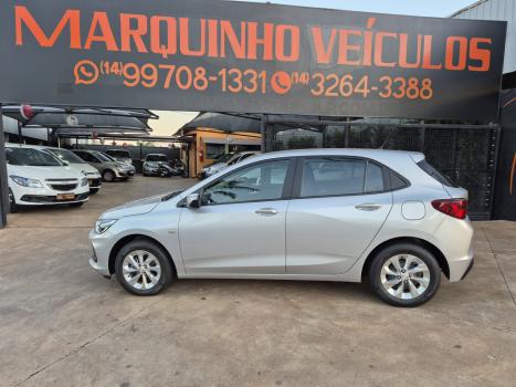 CHEVROLET Onix Hatch 1.0 12V 4P FLEX LT TURBO, Foto 2