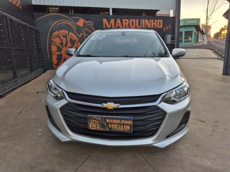 CHEVROLET Onix Hatch 1.0 12V 4P FLEX LT TURBO, Foto 3