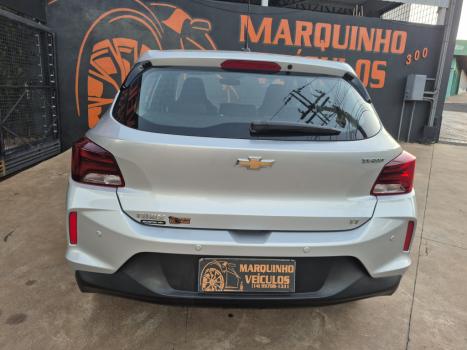 CHEVROLET Onix Hatch 1.0 12V 4P FLEX LT TURBO, Foto 4