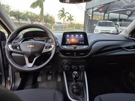 CHEVROLET Onix Hatch 1.0 12V 4P FLEX LT TURBO, Foto 7