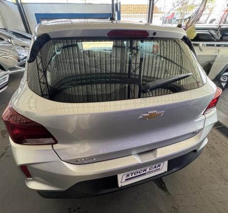 CHEVROLET Onix Hatch 1.0 12V 4P FLEX LT, Foto 2