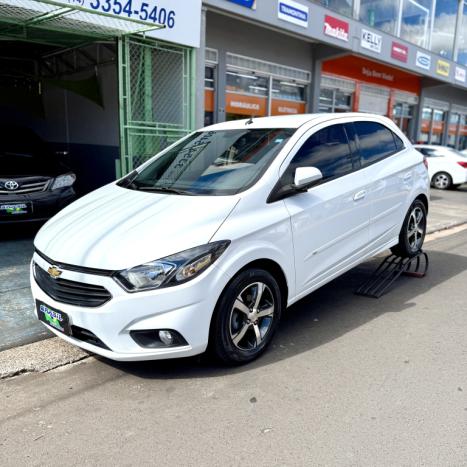 CHEVROLET Onix Hatch 1.4 4P FLEX LTZ AUTOMTICO, Foto 2