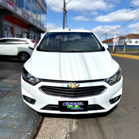 CHEVROLET Onix Hatch 1.4 4P FLEX LTZ AUTOMTICO, Foto 3
