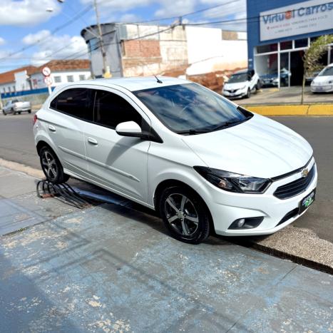 CHEVROLET Onix Hatch 1.4 4P FLEX LTZ AUTOMTICO, Foto 4