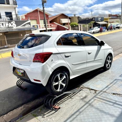 CHEVROLET Onix Hatch 1.4 4P FLEX LTZ AUTOMTICO, Foto 5