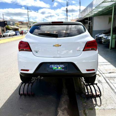 CHEVROLET Onix Hatch 1.4 4P FLEX LTZ AUTOMTICO, Foto 6