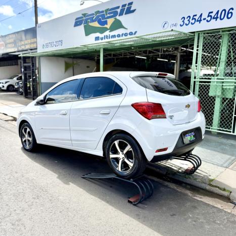 CHEVROLET Onix Hatch 1.4 4P FLEX LTZ AUTOMTICO, Foto 7