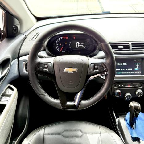 CHEVROLET Onix Hatch 1.4 4P FLEX LTZ AUTOMTICO, Foto 9