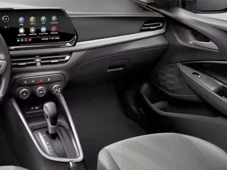 CHEVROLET Onix Hatch 1.0 12V 4P FLEX PLUS TURBO AUTOMTICO, Foto 4