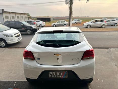 CHEVROLET Onix Hatch 1.0 4P FLEX LT, Foto 9