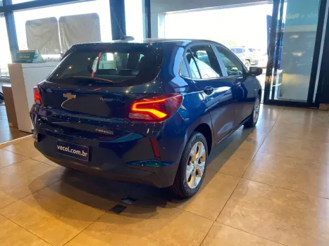 CHEVROLET Onix Hatch 1.0 12V 4P FLEX PREMIER 2 TURBO AUTOMTICO, Foto 9