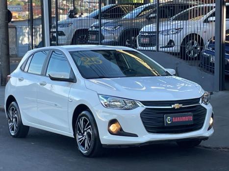 CHEVROLET Onix Hatch 1.0 12V 4P FLEX LT, Foto 1