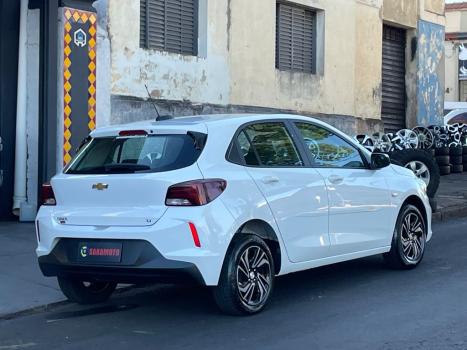 CHEVROLET Onix Hatch 1.0 12V 4P FLEX LT, Foto 2