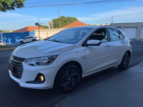 CHEVROLET Onix Hatch 1.0 12V 4P FLEX LT, Foto 4