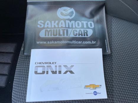 CHEVROLET Onix Hatch 1.0 12V 4P FLEX LT, Foto 18