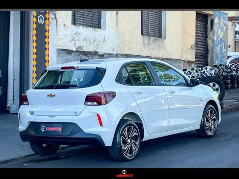 CHEVROLET Onix Hatch 1.0 12V 4P FLEX LT, Foto 2
