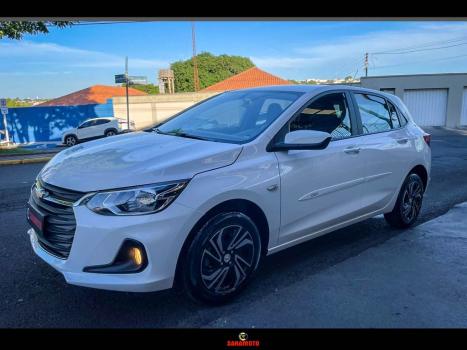 CHEVROLET Onix Hatch 1.0 12V 4P FLEX LT, Foto 3