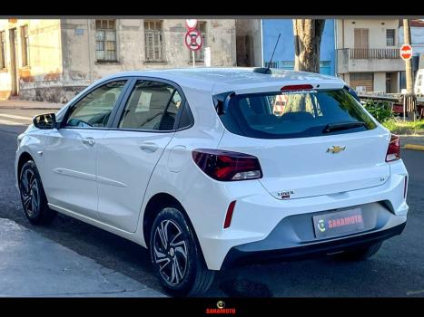 CHEVROLET Onix Hatch 1.0 12V 4P FLEX LT, Foto 4