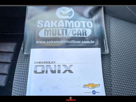 CHEVROLET Onix Hatch 1.0 12V 4P FLEX LT, Foto 18