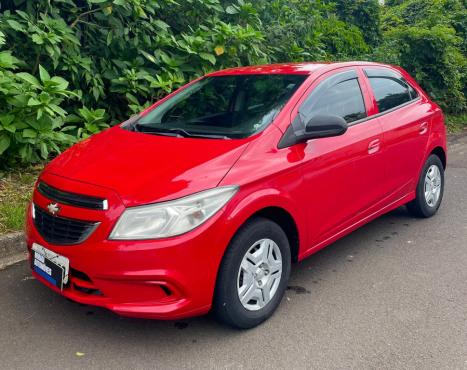 CHEVROLET Onix Hatch 1.0 4P FLEX LT, Foto 1
