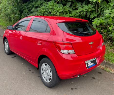 CHEVROLET Onix Hatch 1.0 4P FLEX LT, Foto 2