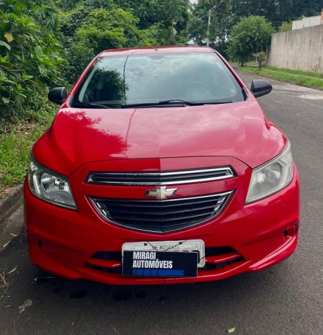 CHEVROLET Onix Hatch 1.0 4P FLEX LT, Foto 3