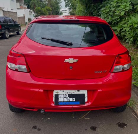 CHEVROLET Onix Hatch 1.0 4P FLEX LT, Foto 4
