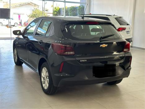 CHEVROLET Onix Hatch 1.0 12V 4P FLEX LT, Foto 4