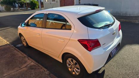CHEVROLET Onix Hatch 1.0 12V 4P FLEX LT, Foto 4