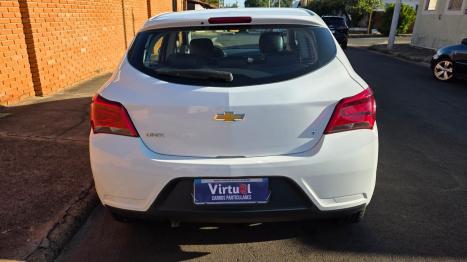 CHEVROLET Onix Hatch 1.0 12V 4P FLEX LT, Foto 5