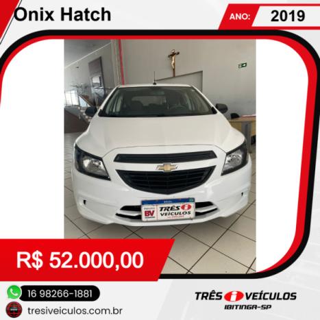 CHEVROLET Onix Hatch 1.0 4P FLEX JOY, Foto 1