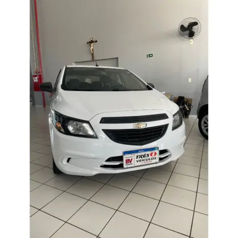 CHEVROLET Onix Hatch 1.0 4P FLEX JOY, Foto 8