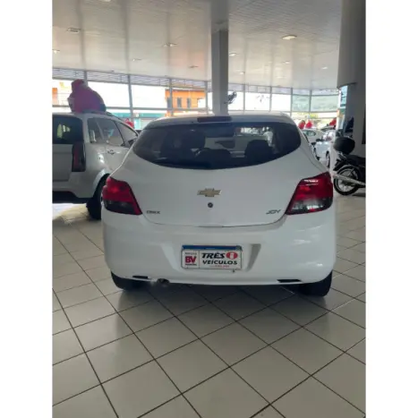 CHEVROLET Onix Hatch 1.0 4P FLEX JOY, Foto 9
