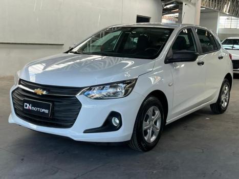 CHEVROLET Onix Hatch 1.0 12V 4P FLEX LT, Foto 1