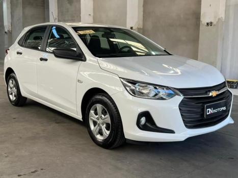 CHEVROLET Onix Hatch 1.0 12V 4P FLEX LT, Foto 3