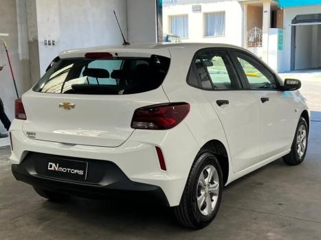 CHEVROLET Onix Hatch 1.0 12V 4P FLEX LT, Foto 5