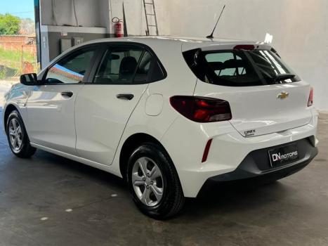 CHEVROLET Onix Hatch 1.0 12V 4P FLEX LT, Foto 7