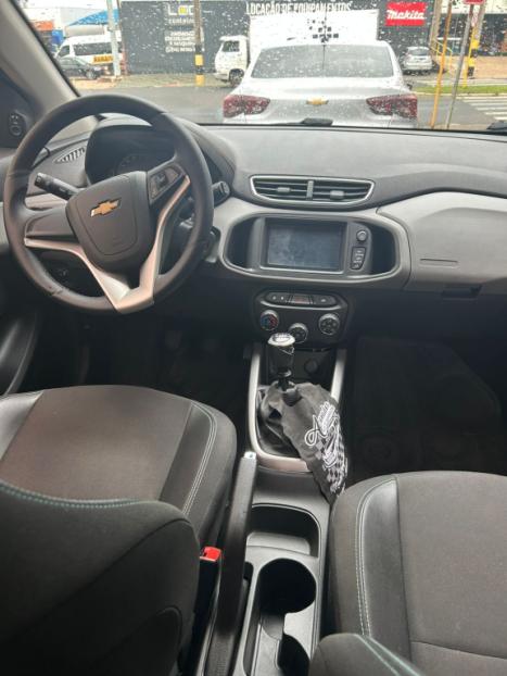 CHEVROLET Onix Hatch 1.0 12V 4P FLEX LT, Foto 3