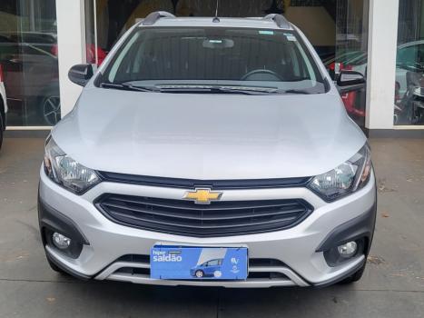 CHEVROLET Onix Hatch 1.4 4P FLEX ACTIV AUTOMTICO, Foto 3