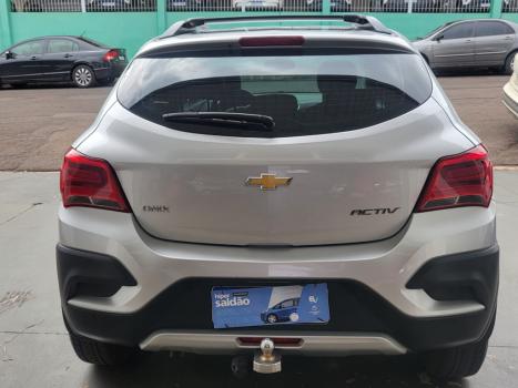 CHEVROLET Onix Hatch 1.4 4P FLEX ACTIV AUTOMTICO, Foto 5